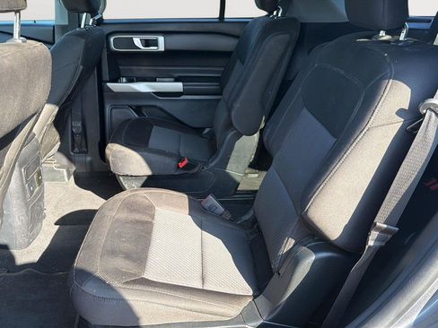 Used 2022 Ford Explorer XLT RWD image 11