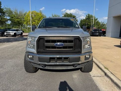 Used 2017 Ford F150 XL w/ Equipment Group 101A Mid AWD/4WD image 2