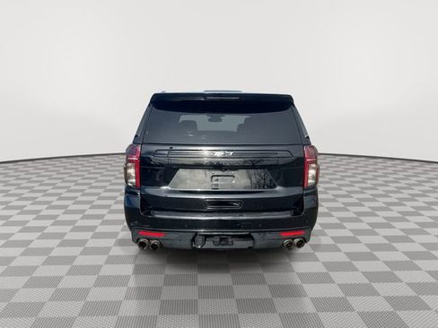 Certified 2023 Chevrolet Tahoe Z71 w/ Z71 Off-Road Package image 7