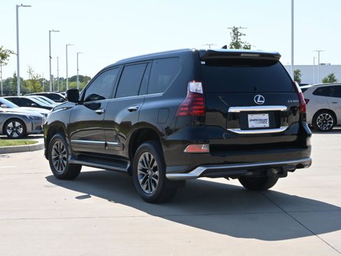 Used 2019 Lexus GX 460 Premium AWD/4WD image 7