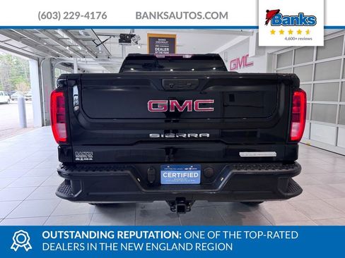 Certified 2023 GMC Sierra 1500 Elevation AWD/4WD image 7