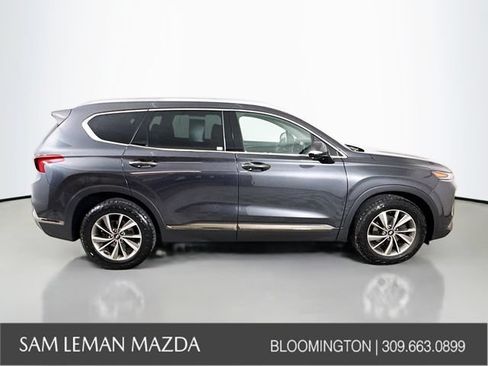 Used 2020 Hyundai Santa Fe Limited FWD image 8