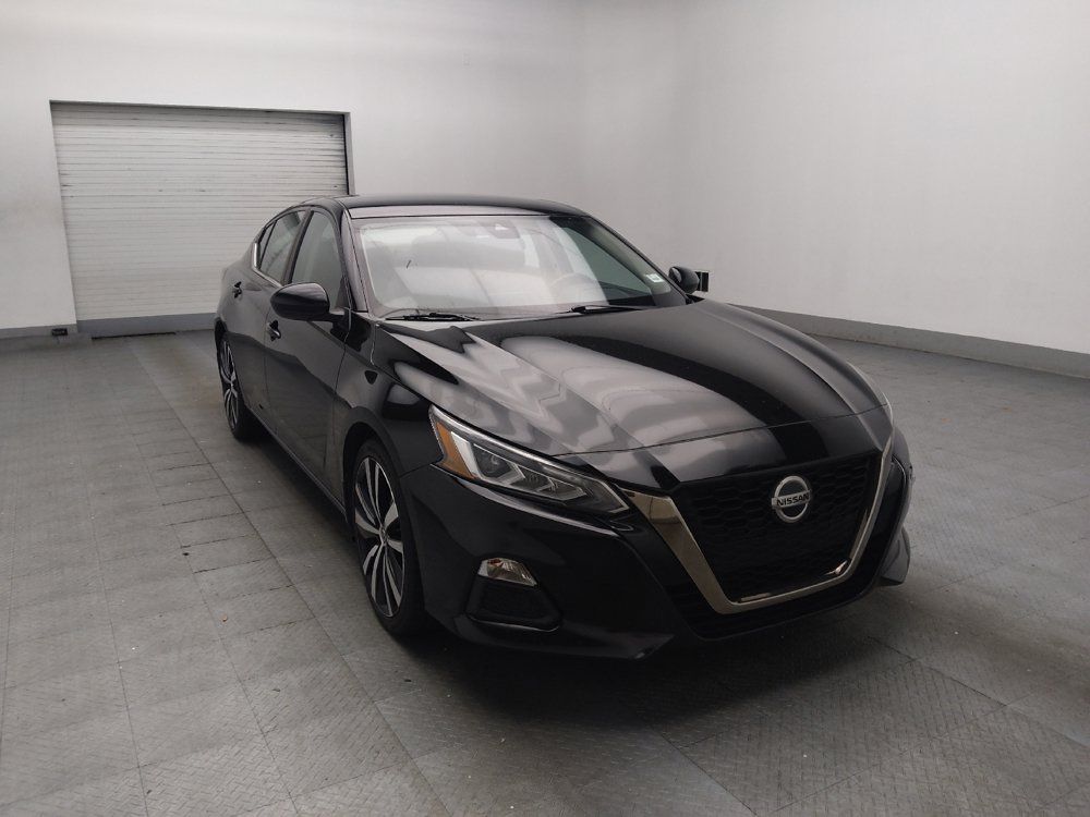 Used 2022 Nissan Altima 2.5 SR FWD image 13