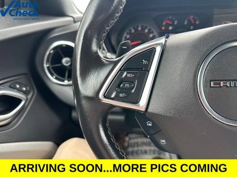 Used 2023 Chevrolet Camaro LT RWD image 23