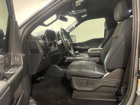 Used 2022 Ford F150 XLT w/ Equipment Group 302A High AWD/4WD image 19