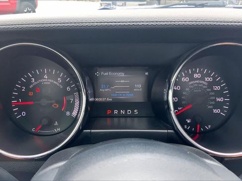Used 2016 Ford Mustang Coupe w/ Wheel & Stripe Package RWD image 25