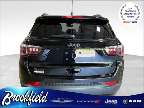 New 2025 Jeep Compass Limited w/ Sun & Sound Group image 4