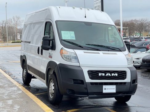 Used 2019 RAM ProMaster 2500 image 2