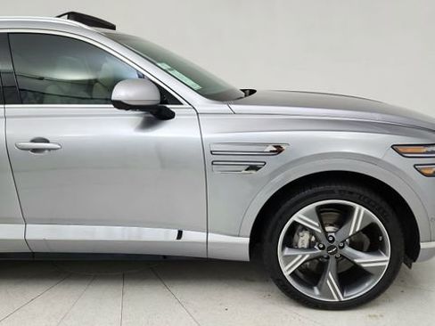 Used 2025 Genesis GV80 3.5T Prestige image 7