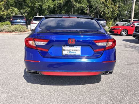 Used 2022 Honda Accord Sport image 5