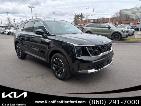 New 2026 Kia Sorento S AWD/4WD image 4