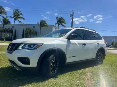 Used 2020 Nissan Pathfinder SV w/ Rock Creek Edition