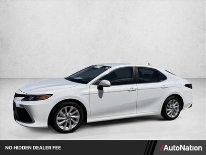 Certified 2023 Toyota Camry LE