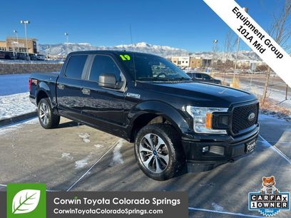 Used 2019 Ford F150 XL w/ Equipment Group 101A Mid