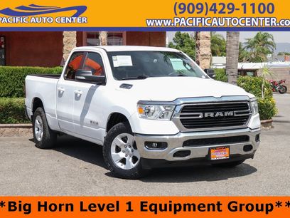 Used 2021 RAM 1500 Lone Star