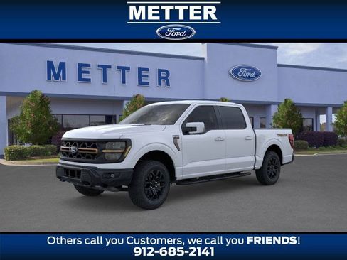 New 2025 Ford F150 Tremor w/ Equipment Group 402A High AWD/4WD image 23