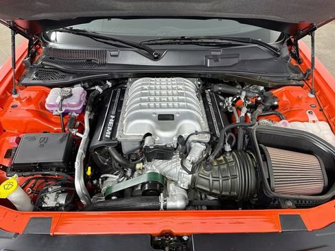 Used 2021 Dodge Challenger SRT Super Stock RWD image 30