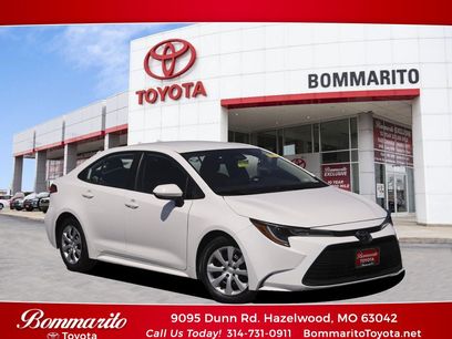 Certified 2025 Toyota Corolla LE