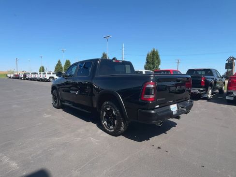 Used 2023 RAM 1500 Rebel image 38