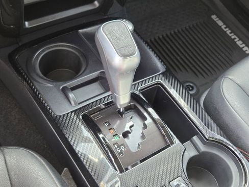 Used 2020 Toyota 4Runner TRD Off-Road Premium w/ Moonroof Package image 21