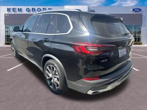 Used 2023 BMW X5 xDrive40i w/ Premium Package AWD/4WD image 5