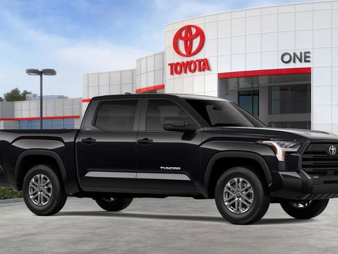 New 2025 Toyota Tundra SR5 AWD/4WD image 62