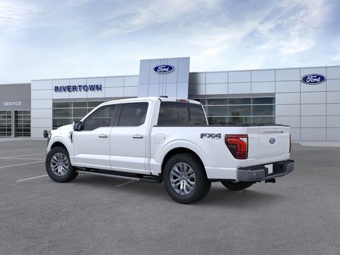 New 2026 Ford F150 Lariat AWD/4WD image 30