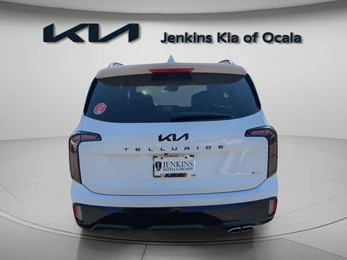 New 2025 Kia Telluride EX X-Line image 4
