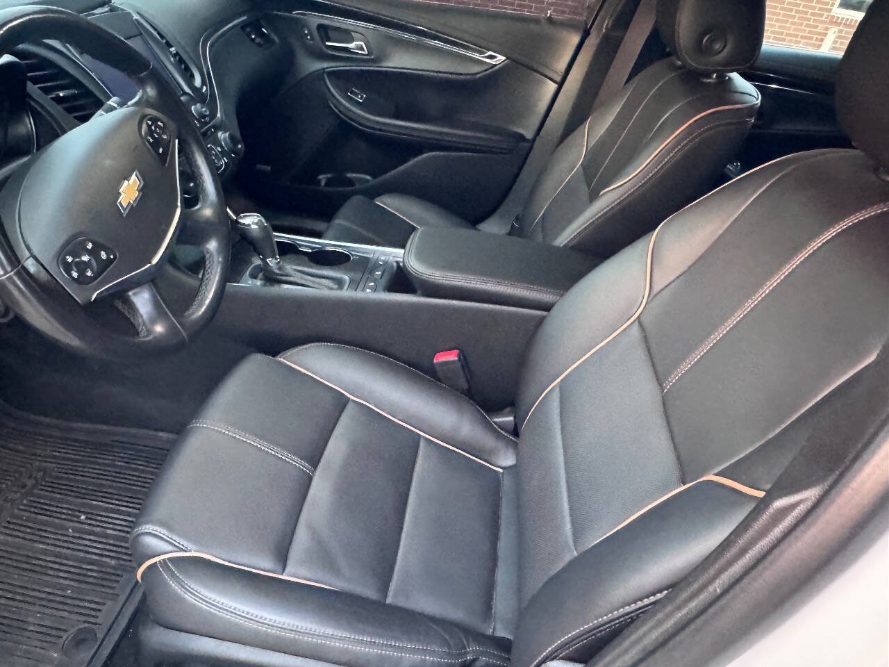 Used 2020 Chevrolet Impala Premier w/ Premier Confidence Package FWD image 27