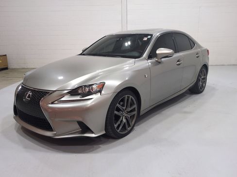 Used 2015 Lexus IS 250 AWD w/ F-Sport Package image 7