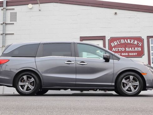 Used 2022 Honda Odyssey EX image 1