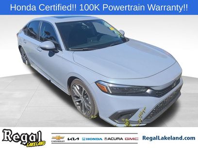 Used 2024 Honda Civic Touring