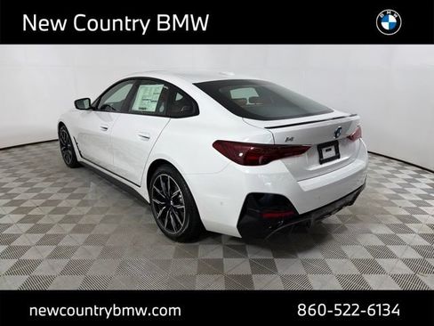 New 2026 BMW i4 xDrive40i w/ M Sport Package AWD/4WD image 5