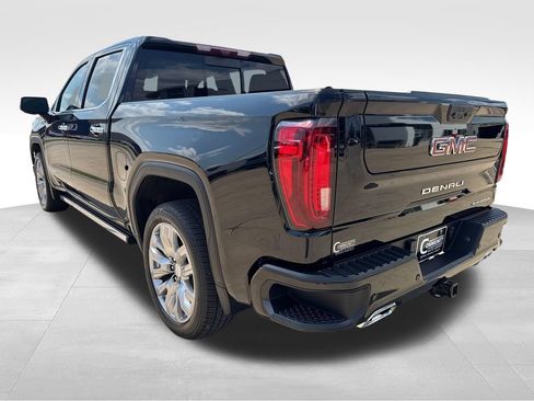 Used 2024 GMC Sierra 1500 Denali w/ Denali Reserve Package AWD/4WD image 3