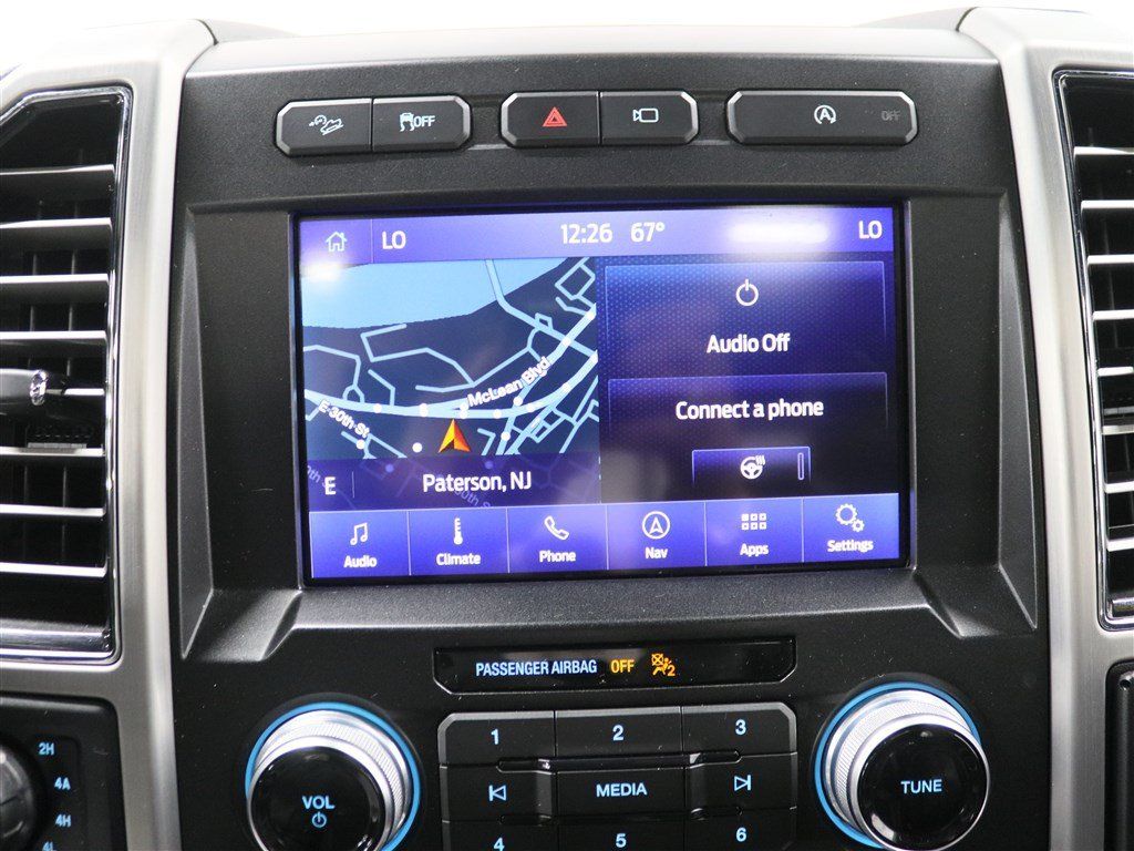 Used 2020 Ford F150 Platinum w/ Equipment Group 701A Luxury AWD/4WD image 38