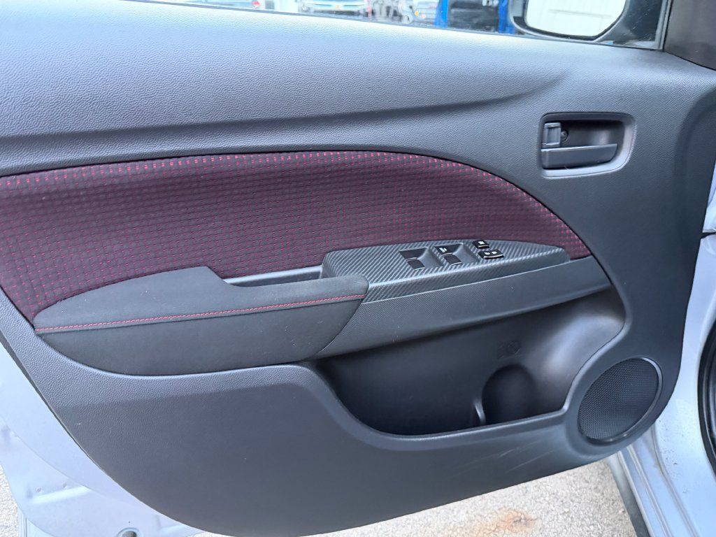 Used 2022 Mitsubishi Mirage Black Edition FWD image 13