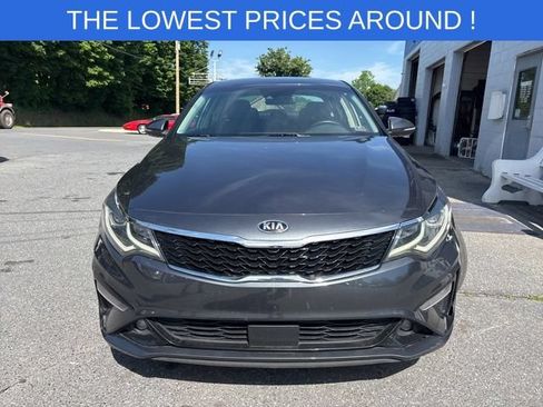 Used 2020 Kia Optima S FWD image 2