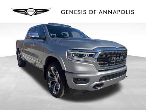 Used 2021 RAM 1500 Limited image 1