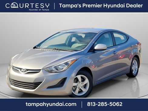 Used 2015 Hyundai Elantra SE image 1