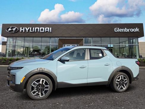 New 2026 Hyundai Santa Cruz Limited image 1