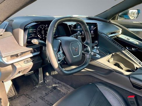 Used 2023 Chevrolet Corvette Stingray Preferred Conv w/ 2LT image 13