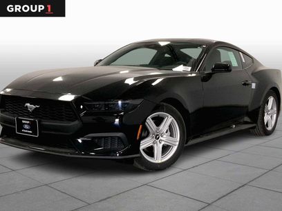 New 2026 Ford Mustang Coupe