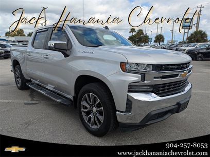 Used 2019 Chevrolet Silverado 1500 LT w/ All-Star Edition