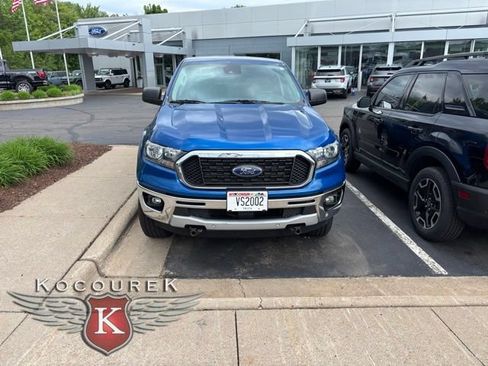 Used 2019 Ford Ranger XLT w/ Equipment Group 301A Mid AWD/4WD image 2