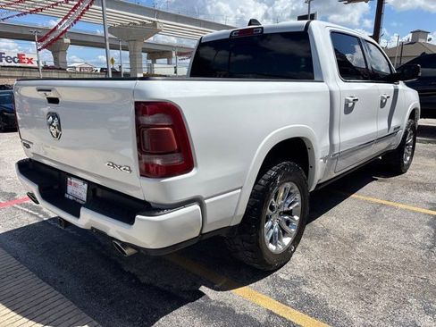 Used 2019 RAM 1500 Limited AWD/4WD image 6