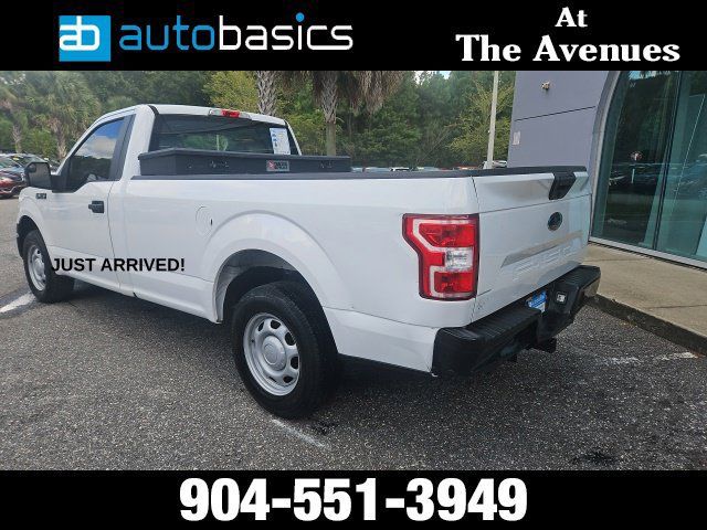 Used 2018 Ford F150 XL w/ Equipment Group 101A Mid RWD image 4