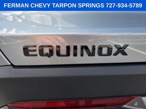 New 2026 Chevrolet Equinox ACTIV FWD image 16