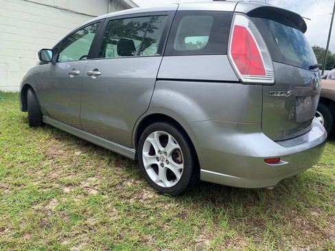 Used 2010 MAZDA MAZDA5 Sport w/ Popular Equipment Pkg FWD image 6