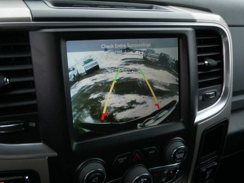 Used 2017 RAM 1500 Big Horn image 36