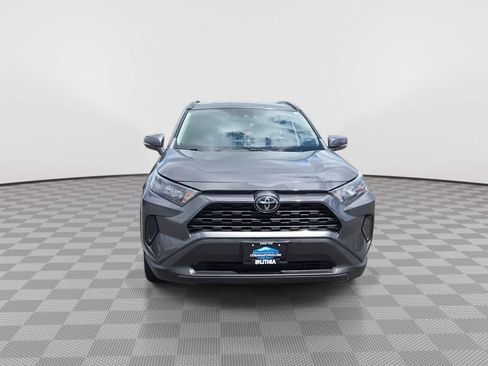 Used 2019 Toyota RAV4 LE w/ All Weather Liner Package AWD/4WD image 3
